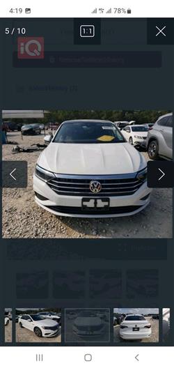 Volkswagen Jetta